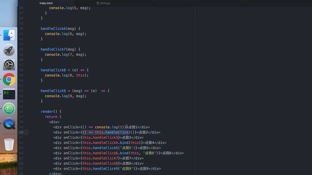 21 you don't know react event: best practice смотреть онлайн