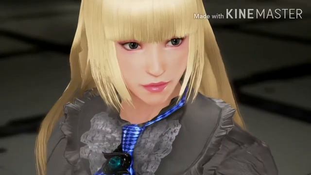 Tekken 7 - Default lili skins смотреть онлайн