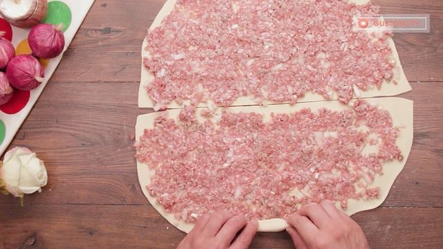 Un plato al sartén y todo con ingredientes SENCILLOS| Gustoso.tv смотреть онлайн