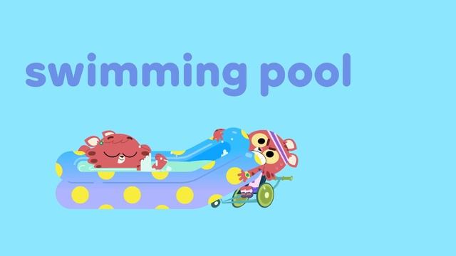 KIDS VOCABULARY ? Summer holidays ? Learn English for kids смотреть онлайн