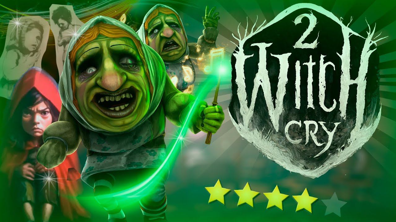 WITCH CRY 2 - ХОРОШО ИЛИ ПЛОХО? **Что будет в 3 части?** смотреть онлайн