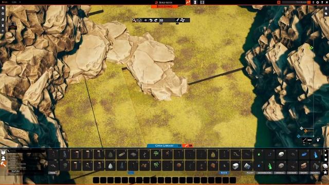 Wilderness Encounter Tables | Talespire Timelapse смотреть онлайн