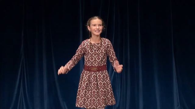 Александр Пушкин ШАПКА НЕВИДИМКА «Руслан и Людмила» Лина Мурадова. 2015-11-15 смотреть онлайн