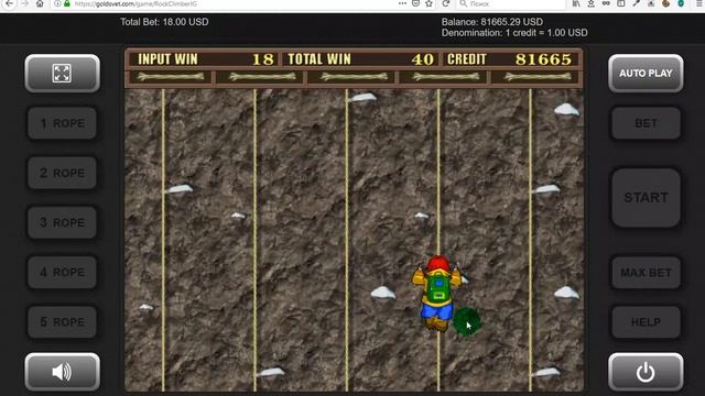 Rock Climber - IgroSoft