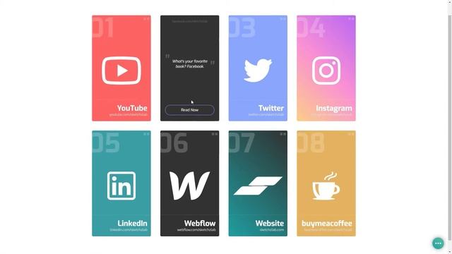 Flipping Cards - Webflow Cloneable смотреть онлайн