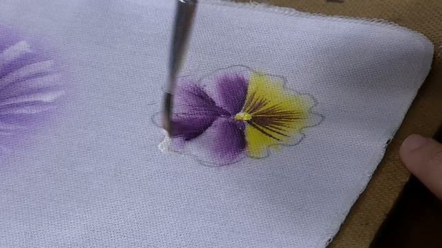 Mulher.com 06/02/2015 Luis Moreira - Dicas pintura em tecido flores Parte 2/2 смотреть онлайн