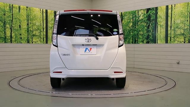 トヨタ タンク Ｇ－Ｔ смотреть онлайн