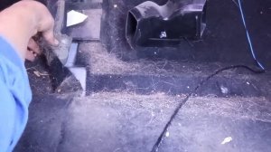 Профессиональное подключение обогрева сидений на  Шевроле Ниву.