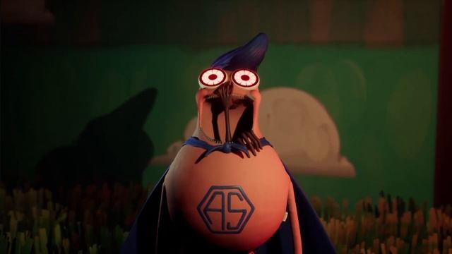 Sparky Marky Steam Launch Trailer смотреть онлайн