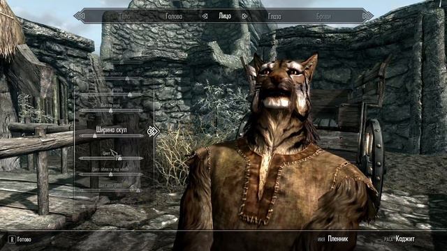 Проходим Скайрим №1 В 2024 году!