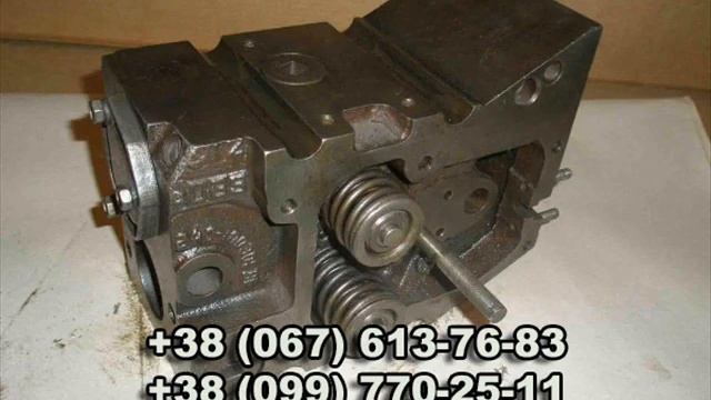 Головка блока цилиндров ЯМЗ-236 в сборе 236-1003013 Е3 смотреть онлайн