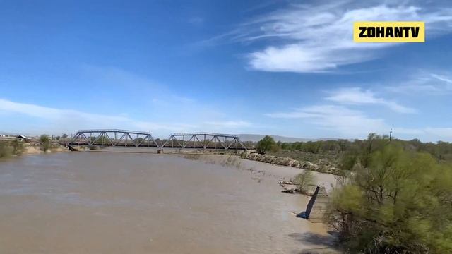 Каратал обрушили дачи , размывает берег смотреть онлайн