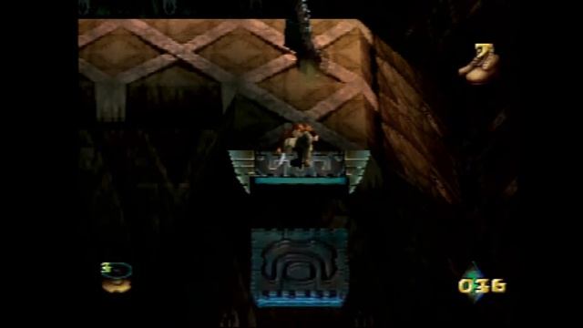 Throwback Gaming - Pitfall 3D Beyond The Jungle смотреть онлайн