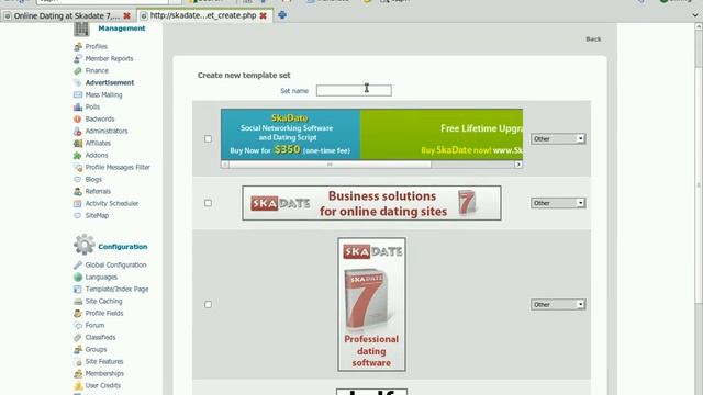 Geo-targeted Ads Management in SkaDate Dating Script (Prior to SkaDate X) смотреть онлайн