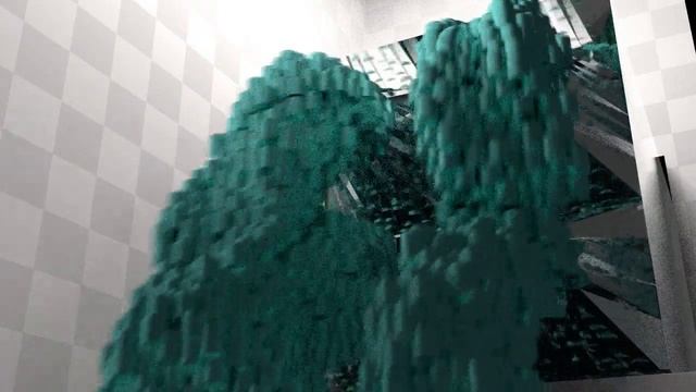 molecular pasta test from pyroevil addon blender смотреть онлайн