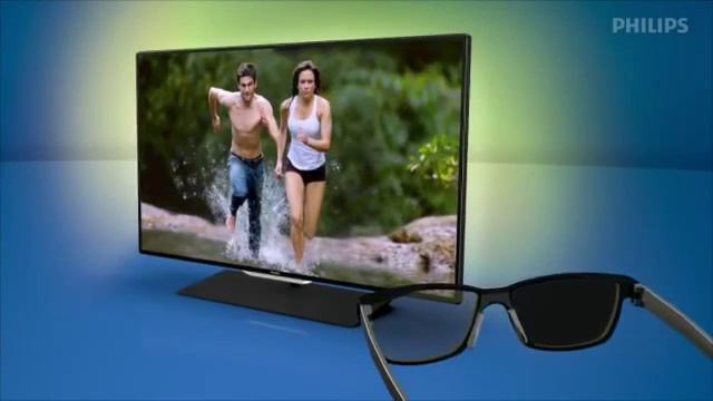 Технология Easy 3D в телевизорах Philips.flv смотреть онлайн