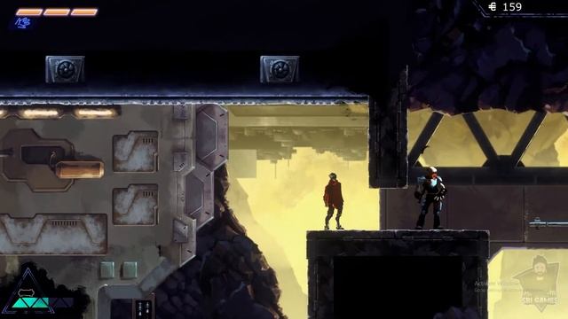 They Always Run First Look Gameplay смотреть онлайн