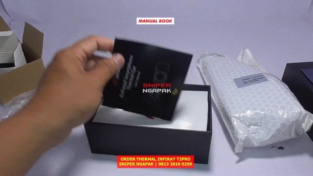 UNBOXING THERMAL MURAH MERIAH MEREK INFIRAY T2PRO TERBARU 2023 смотреть онлайн