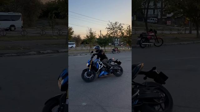 Сможешь повторить за мной? #мотоцикл смотреть онлайн