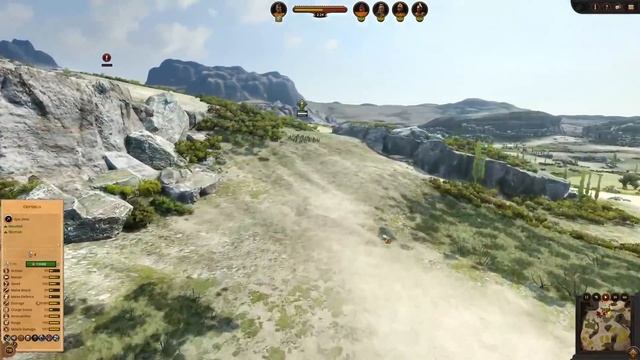 ODYSSEUS ANGERS THE AMAZONS - Total War Saga: Troy смотреть онлайн