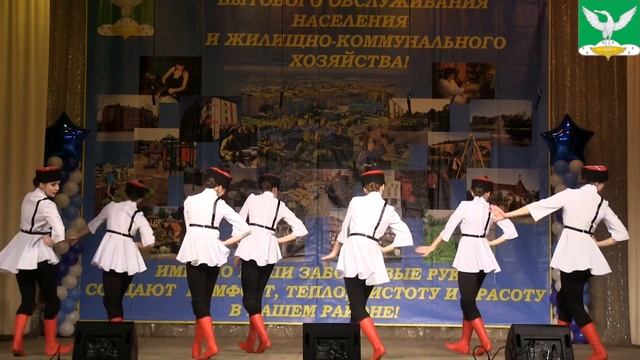 Танцевальный коллектив "Грация" Муриковский ЦСДК смотреть онлайн