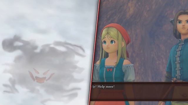 The Fascinating 3DS Version of Dragon Quest XI смотреть онлайн