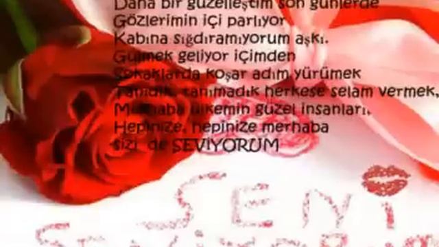 KaDeR- Seviyorum смотреть онлайн