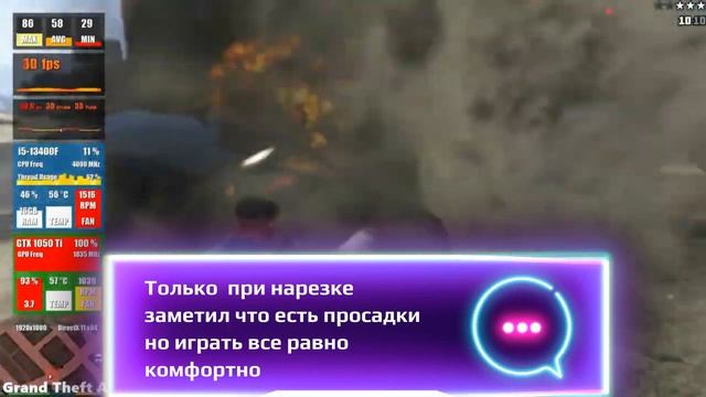 Gtx 1050ti - Скучная Легенда в 2023 году, тест в играх #gtx1050ti