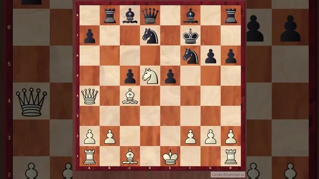 Ловушки в дебюте. Волжский гамбит, 2 серия смотреть онлайн