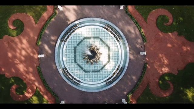 САНКТ ПЕТЕРБУРГ (DJI Mavic Pro) Летний сад, Центральный парк Кирова, Test adobe premiere pro cc 201 смотреть онлайн