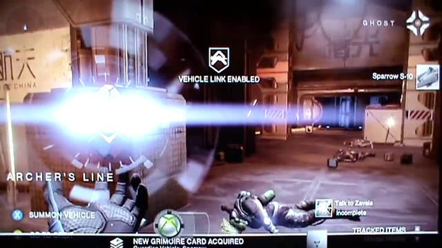 Destiny The Taken King Xbox 360 Gameplay - Exclusive - смотреть онлайн