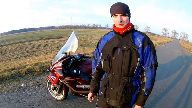 Обзор мотоцикла Honda ST1100 Pan European смотреть онлайн