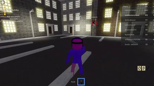 Ragdoll Street Fight смотреть онлайн