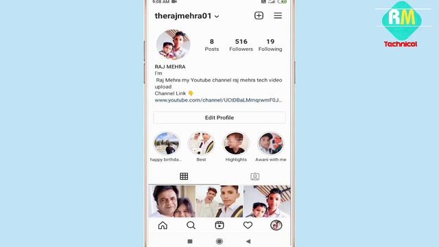 instagram reels ka option kaise laye 2022 |instagram par reels ka option nahi hai 2022| By Raj Mehr смотреть онлайн