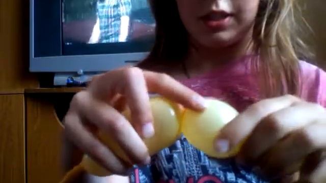 Мышка из шарика смотреть онлайн