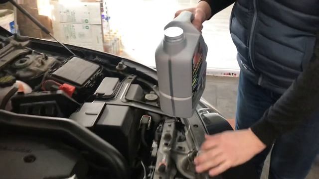 Автоэкшн-испытания