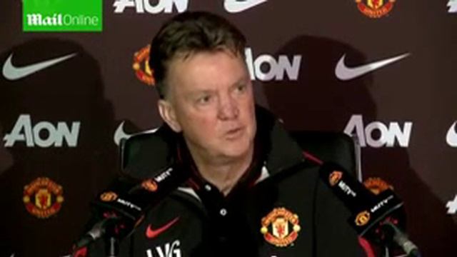 Van Gaal: Wayne Rooney must also score... смотреть онлайн