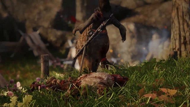 Katana Journey In The Shadows Trailer | Skyrim SE/AE | ADXP/MCO | SCAR | Precision смотреть онлайн