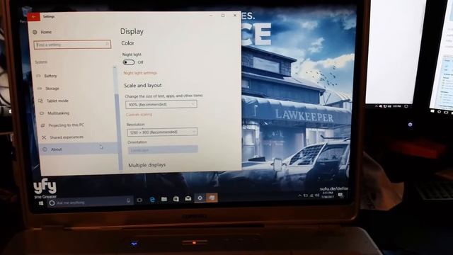 Windows 10 on a Single Core Celeron смотреть онлайн
