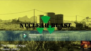 Nuclear Blast SM4 204.0 FM (Not Saints Row lol) - Bootleg Radio (Alternative Playlist)
