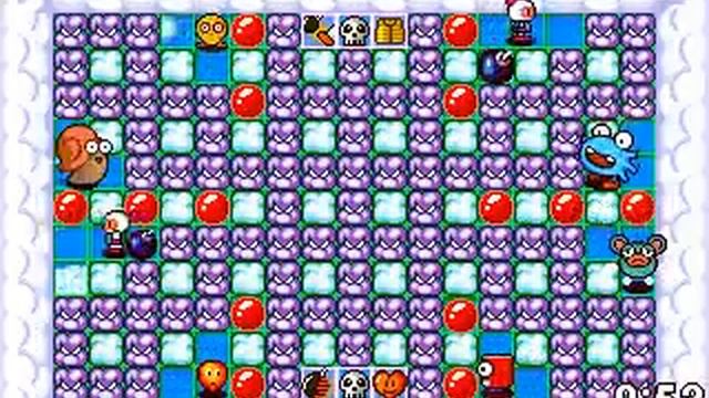 DOS Game: Mr. Boom смотреть онлайн