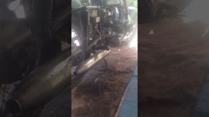 Мотоцикл Урал не заводится.