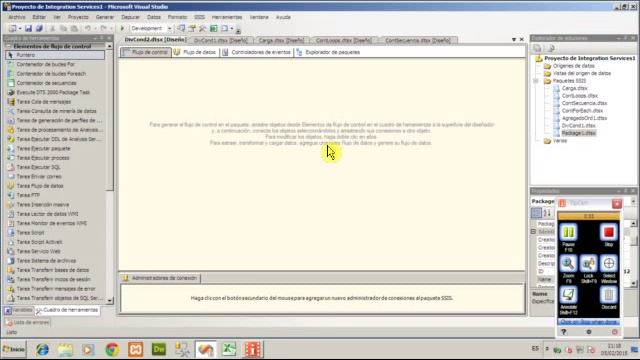 Ejercicios ETL-Microsoft SQL Server Business Intelligence смотреть онлайн