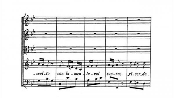 Handel: Partenope "Dimmi, pietoso Ciel" Scholl