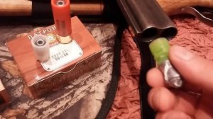 Пуля полева и пуля гуаланди