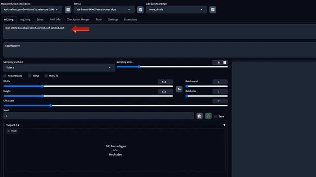 EASY DEEPFAKES IN STABLE DIFFUSION [Quick Tutorial] смотреть онлайн