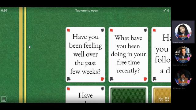 2E | EXAMPLES | The Present Perfect Continuous • Catubag, Abegail H. смотреть онлайн