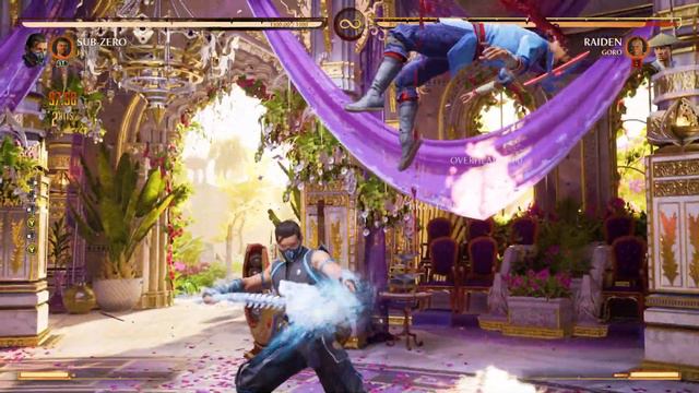 Which Kameo Fighter Should You Choose With Sub-Zero? [Mortal Kombat 1] смотреть онлайн