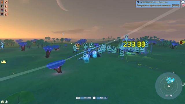 МАШИНА ЛОМАЕТ ИГРУ В TERRATECH смотреть онлайн