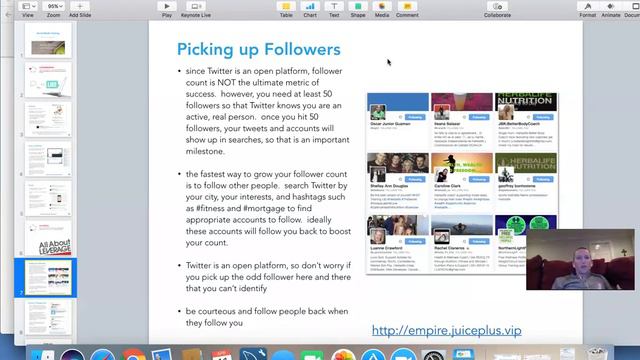Social Media Training - Week 2 - Twitter Engagement - Empire смотреть онлайн